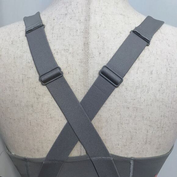 Adidas NWT Aeroready Tye Dye Sports Bra Women S - Picture 7 of 16